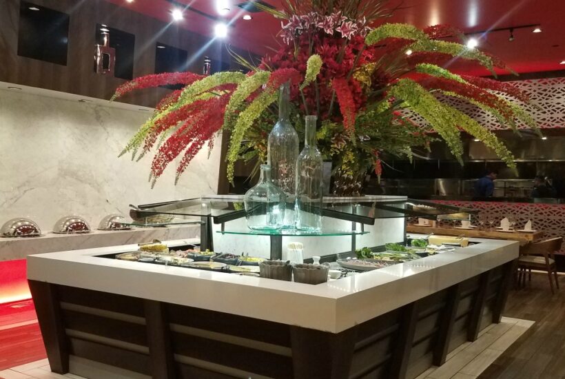 Unique Dining Experience at Texas De Brazil