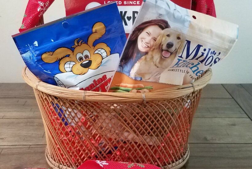 The Ultimate Puppy Holiday Treat Basket Ideas