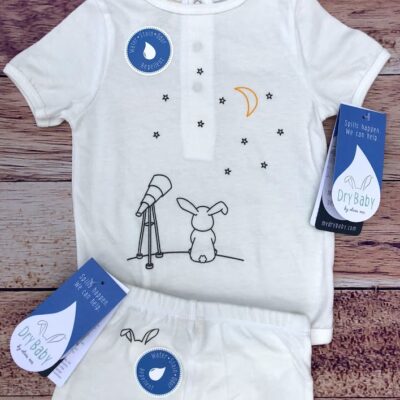 Water, Stain & Odor Repellent Baby Clothes From Dry Baby
