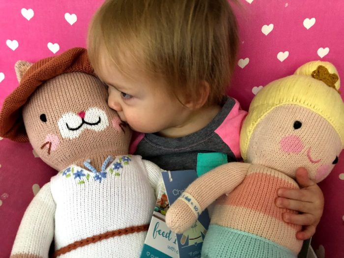 Cuddle+Kind Dolls Put Smiles on Faces and Food in Bellies
