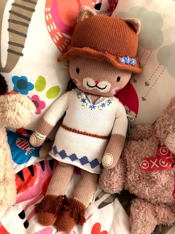 Cuddle+Kind Dolls Put Smiles on Faces and Food in Bellies