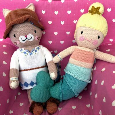 Cuddle+Kind Dolls Put Smiles on Faces and Food in Bellies
