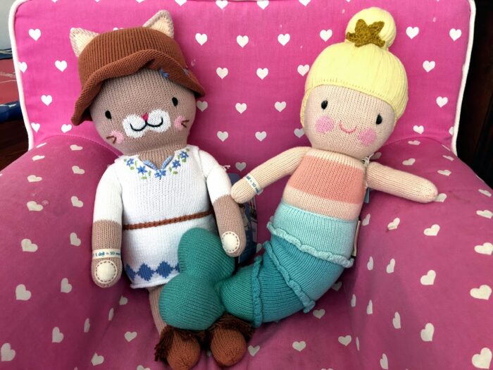 Cuddle+Kind Dolls Put Smiles on Faces and Food in Bellies
