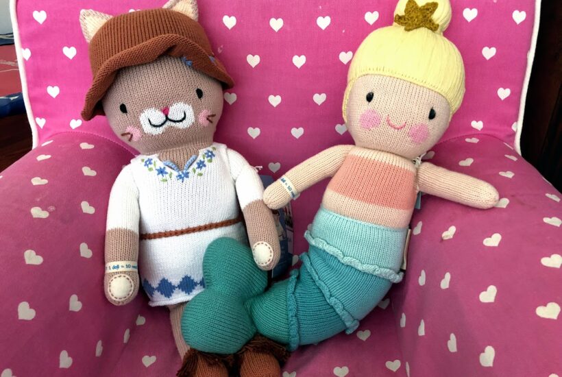 Cuddle+Kind Dolls Put Smiles on Faces and Food in Bellies