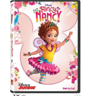 Fancy Nancy: Volume 1 on Disney DVD