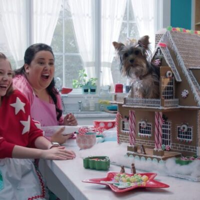 Puppy Star Christmas Available on Netflix and Digital HD