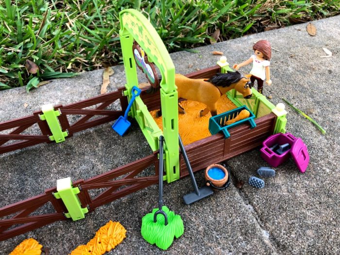 Spirit Riding Free Toys