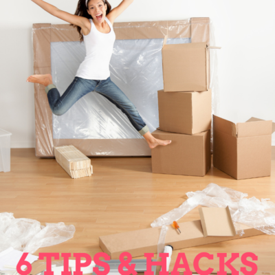6 Moving Tips and Hacks for a Smooth Move