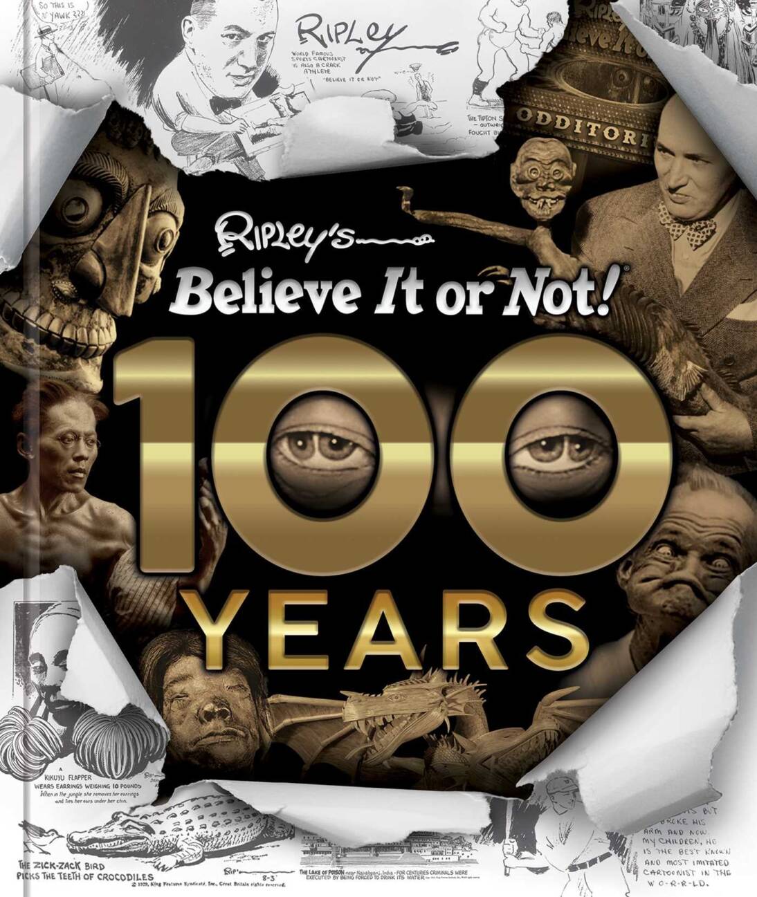 Ripley’s Believe It or Not! 100 Years