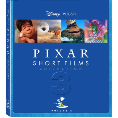 Pixar Short Films Collection: Volume 3