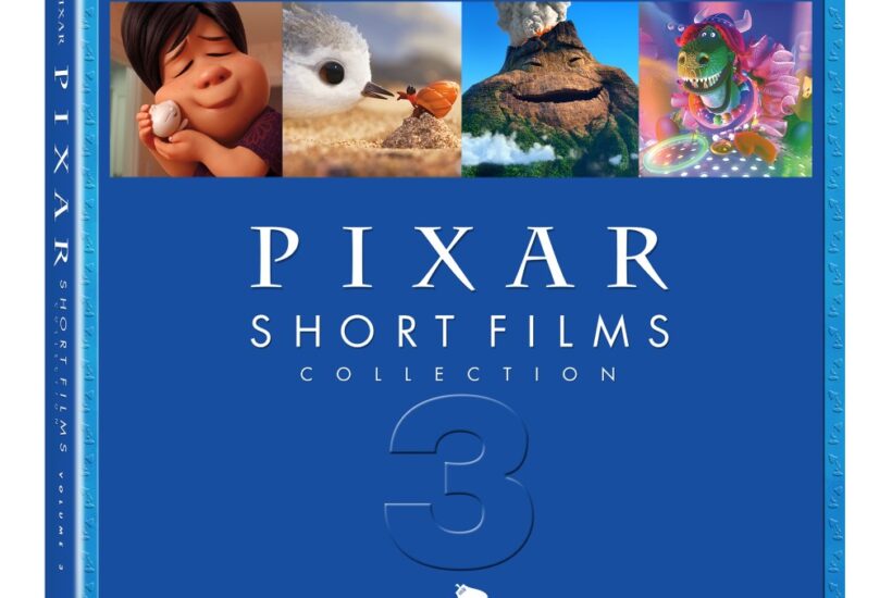 Pixar Short Films Collection: Volume 3