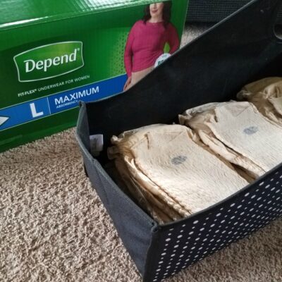 Caring for aging parents checklist