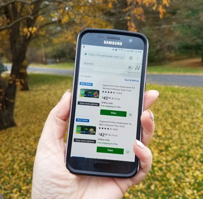 Depend Caring for aging parents checklist