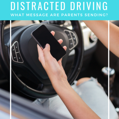 Examples of Distracted Driving