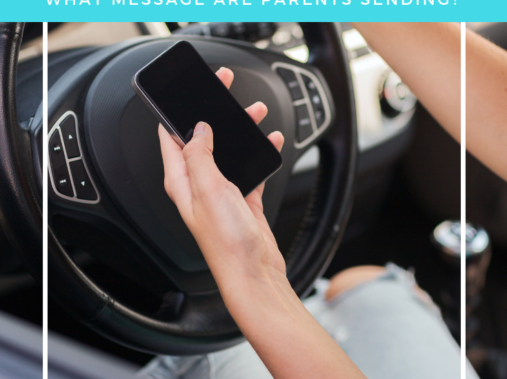 Examples of Distracted Driving