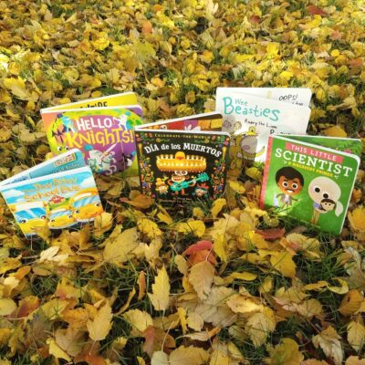 Little Simon Board Books Giveaway