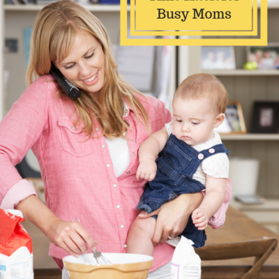 My Favorite Time Hack for Busy Moms