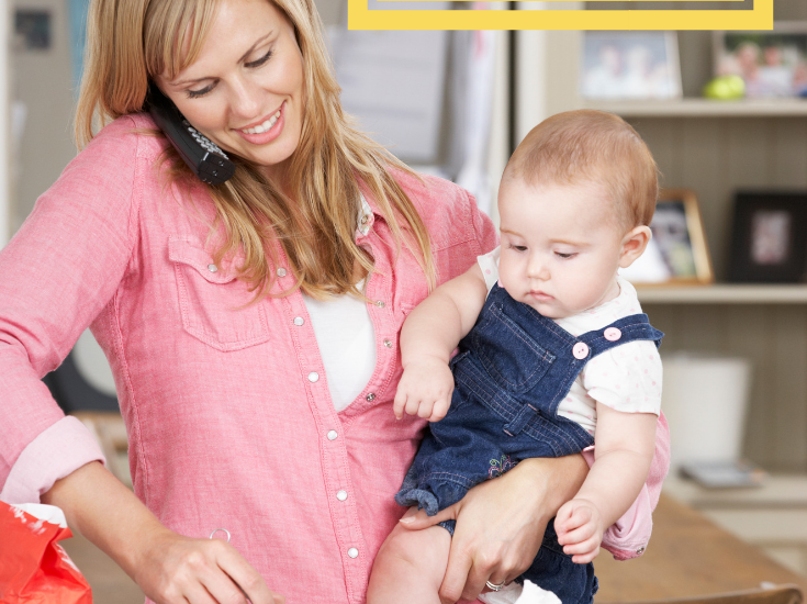 My Favorite Time Hack for Busy Moms