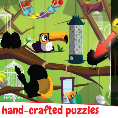 Puzzingo Offers Great Puzzles for Toddlers Development