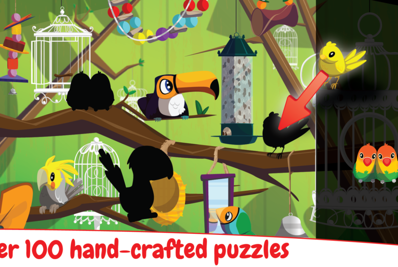 Puzzingo Offers Great Puzzles for Toddlers Development