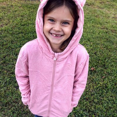 Cubcoats are the Super Cute 2-in-1 Hoodies for Kids
