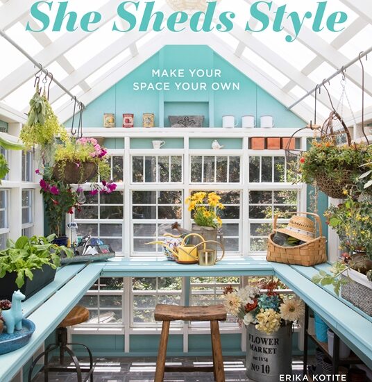 She Sheds Style