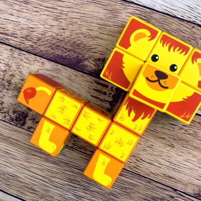 Magicube from Geomagworld is the Fun STEM Toy for Toddlers & Preschoolers