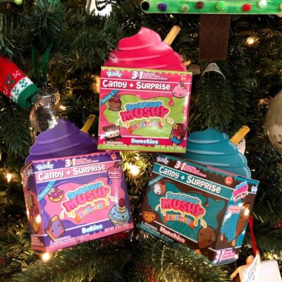 Super Sweet Radz Smooshy Mushy Blind Boxes