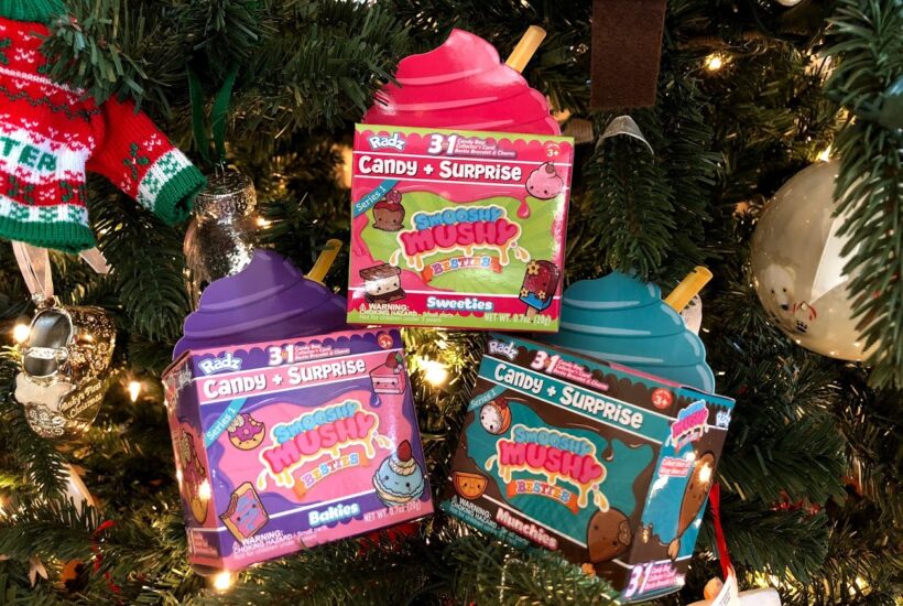 Super Sweet Radz Smooshy Mushy Blind Boxes
