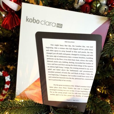 The Kobo Clara is the eReader Both Kids and Adults Will LOVE!