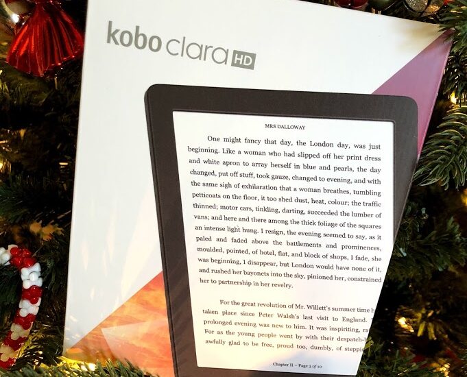The Kobo Clara is the eReader Both Kids and Adults Will LOVE!