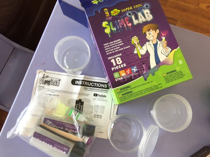 Slime is the Hot Toy This Holiday Season that Kids Want to Get Their Hands Into