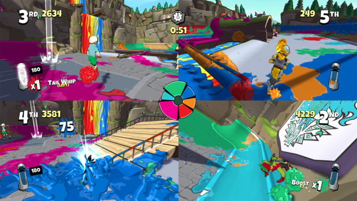 Crayola Scoot for PlayStation 4, Nintendo Switch, Xbox One & PC