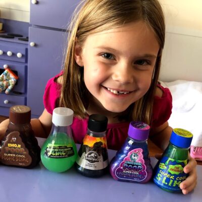 Slime is the Hot Toy This Holiday Season that Kids Want to Get Their Hands Into
