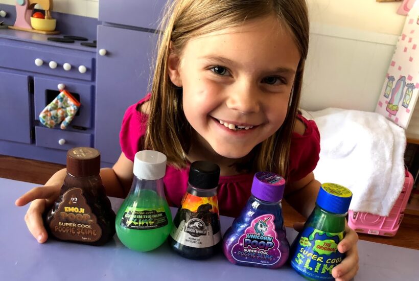 Slime is the Hot Toy This Holiday Season that Kids Want to Get Their Hands Into