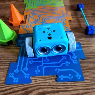 The Cutest Coding Gift For The Holidays: Botley the Coding Robot
