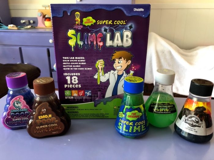 Slime is the Hot Toy This Holiday Season that Kids Want to Get Their Hands Into