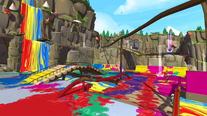 Crayola Scoot for PlayStation 4, Nintendo Switch, Xbox One & PC