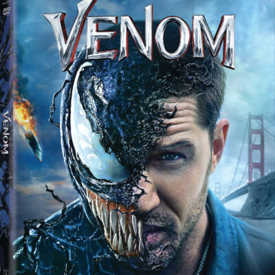 VENOM Now Available on Digital & 4K Ultra HD Combo Pack, Blu-ray Combo Pack & DVD!