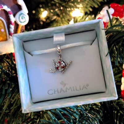 Chamilia Wishes You "Peppermint" Joy this This Holiday Season!