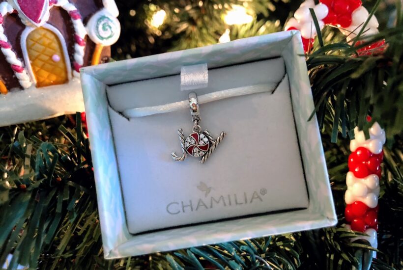 Chamilia Wishes You "Peppermint" Joy this This Holiday Season!