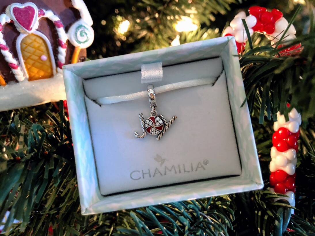 Chamilia Wishes You "Peppermint" Joy this This Holiday Season!