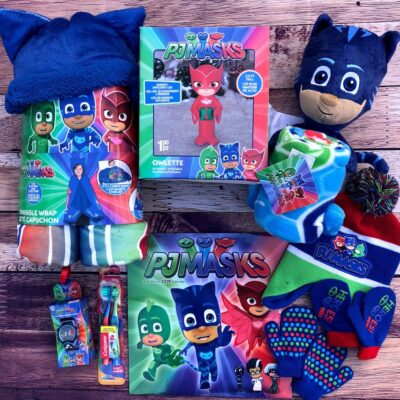 PJ Masks Super Holiday Shop