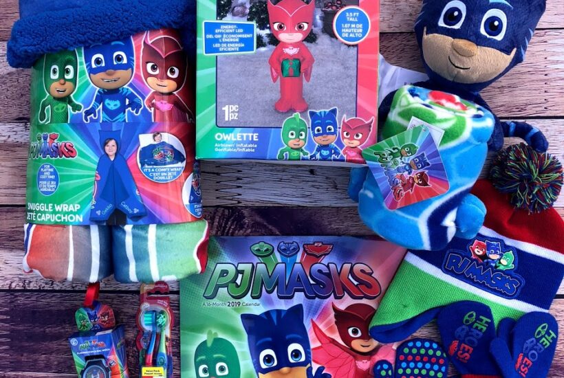 PJ Masks Super Holiday Shop