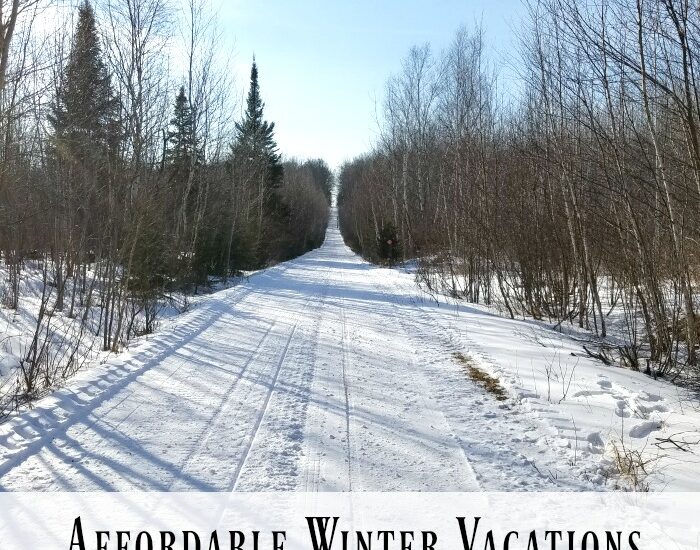 Affordable Winter Vacations are Totally Doable!