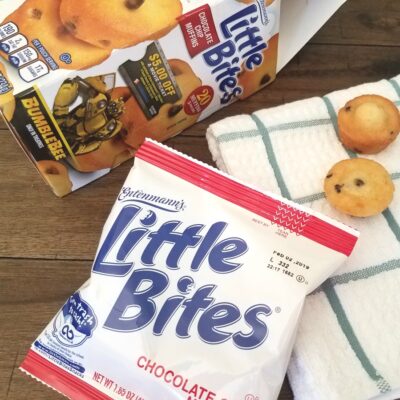 Entenmann’s and BUMBLEBEE $5 off Movie Promo