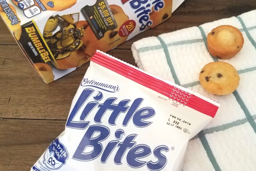 Entenmann’s and BUMBLEBEE $5 off Movie Promo