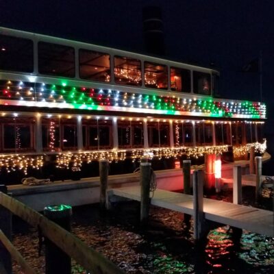 Holiday Fun in Lake Geneva