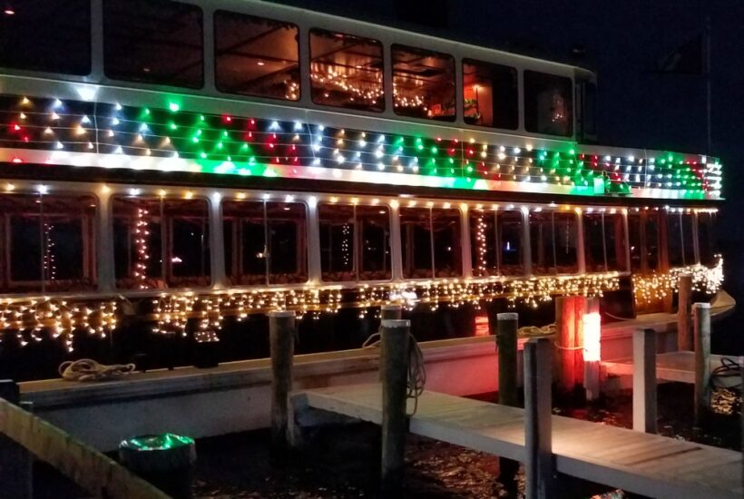 Holiday Fun in Lake Geneva