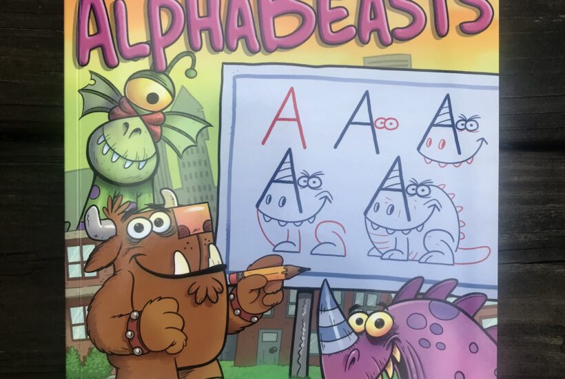 Alphabeasts